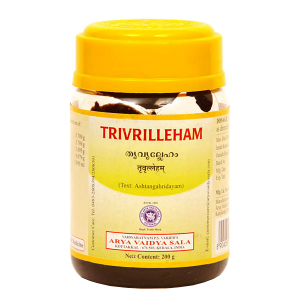      (Trivrilleham Arya Vaidya Sala), 200 