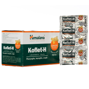  (Koflet Ginger Flavour), 6 