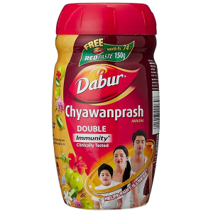     (Dabur Double Immunity Chyawanprash), 1000 .