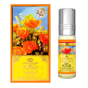       (Bakhour Al Rehab), 6 .