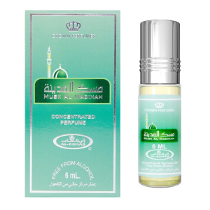         (Musk Al Madinah Al Rehab), 6 .