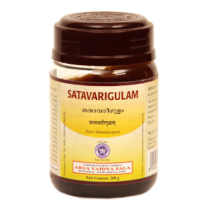      (Satavari Gulam Arya Vaidya Sala), 200 