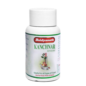   (Kanchnar guggulu Baidyanath), 80 
