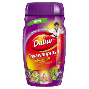    (Dabur Chyawanprash Mixedfruit), 500 .