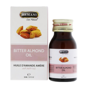     (Bitter Almond Oil Hemani), 30 .