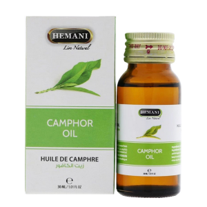    (Camphor Oil Hemani), 30 .