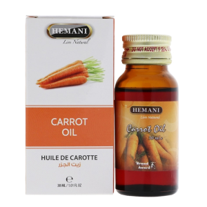    (Carrot Oil Hemani), 30 .