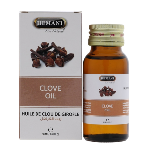    (Clove Oil Hemani), 30 .