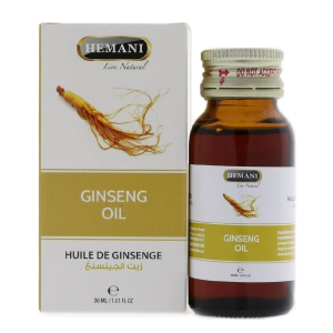    (Ginseng Oil Hemani), 30 .