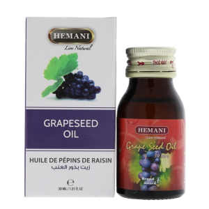    (Grapeseed Oil Hemani), 30 .