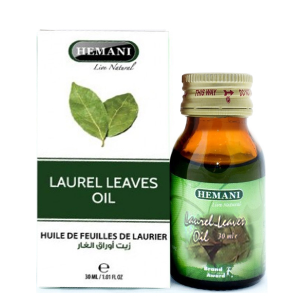    (Laurel leaves Oil Hemani), 30 .