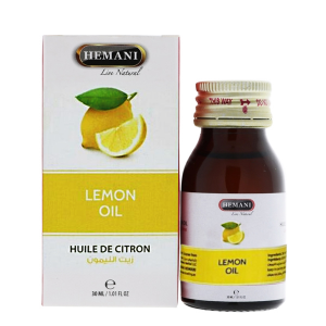    (Lemon Oil Hemani), 30 .
