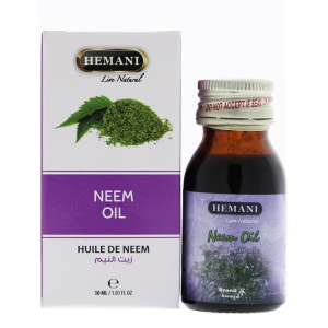    (Neem Oil Hemani), 30 