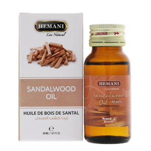    (Sandal Oil Hemani), 30 .