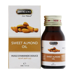     (Sweet Almond Oil Hemani), 30 .