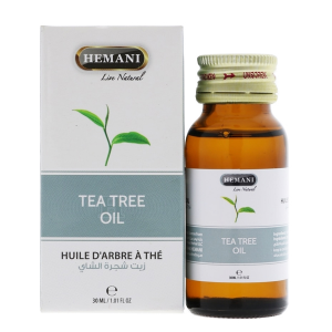     (Tea Tree Oil Hemani), 30 .