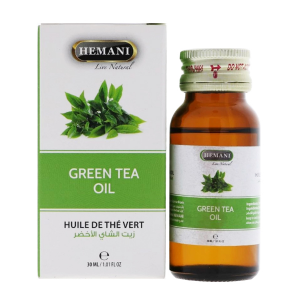     (Green Tea Oil Hemani), 30 .