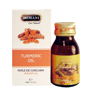    (Turmeric Oil Hemani), 30 .