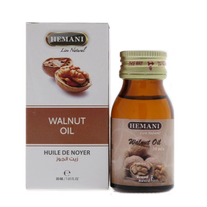     (Walnut Oil Hemani), 30 .