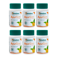  (AyurSlim), 3-   (6   60 )