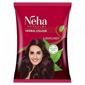      (Neha Henna Burgundy), 20 .