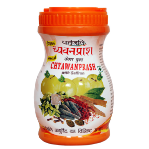     (Patanjali Chywanprash with Saffron), 1000 .