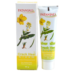         (Crack Heal Cream Patanjali), 50 