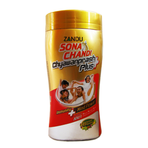     (Himani Sona Chandi Chyawanprash Plus), 10   450 .