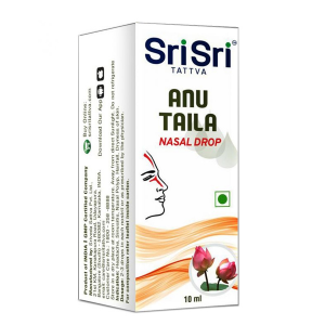        (Anu Taila Sri Sri Ayurveda), 10 .