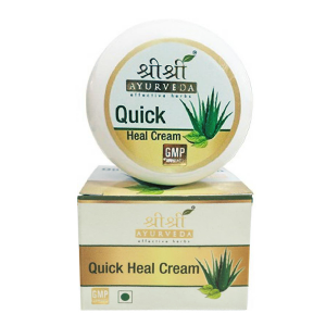        (Crack Cream Sri Sri Ayurveda), 25 
