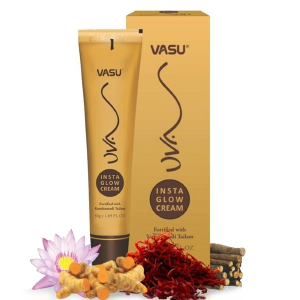     c      (Vasu UVA Insta Glow Cream), 50 .