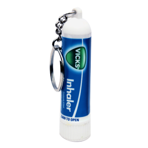 -     (Vicks Inhaler), 25 .