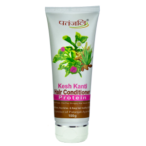      (Protein Hair Conditioner, Patanjali), 100 